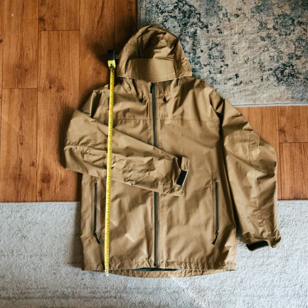Filson Swiftwater Rain Jacket